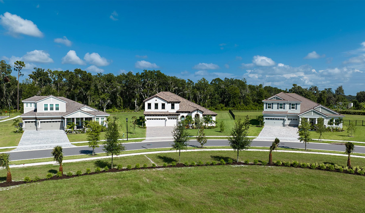 Creek Ridge Preserve Homes For Sale
