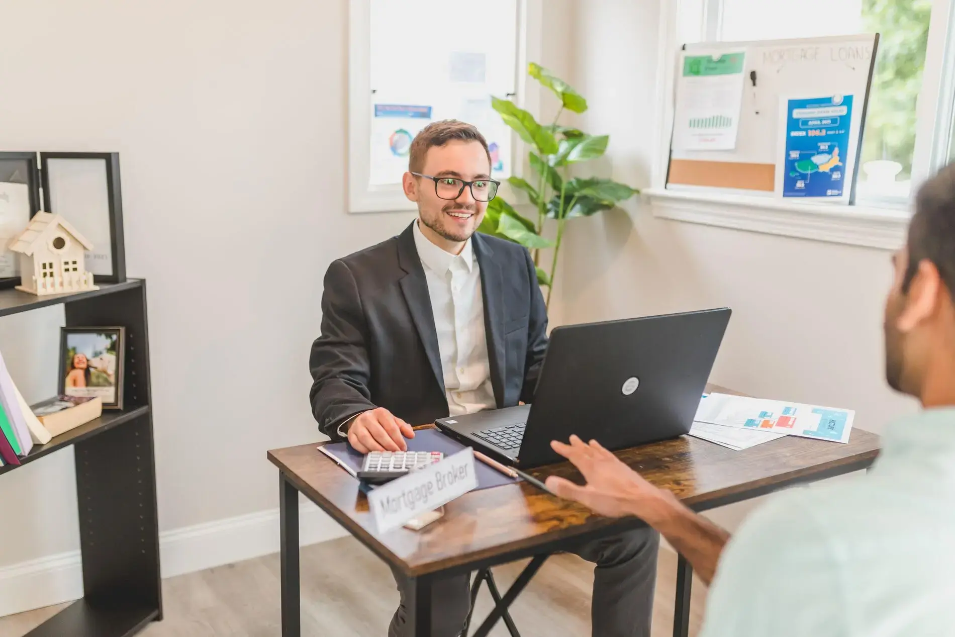 Mortgage Broker