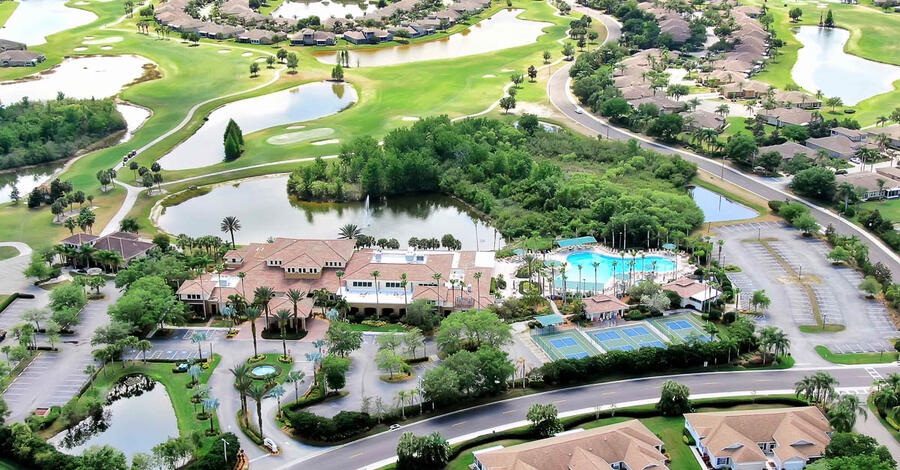 Kings Point Ranch Kings Point In Sun City Center Homes For Sale