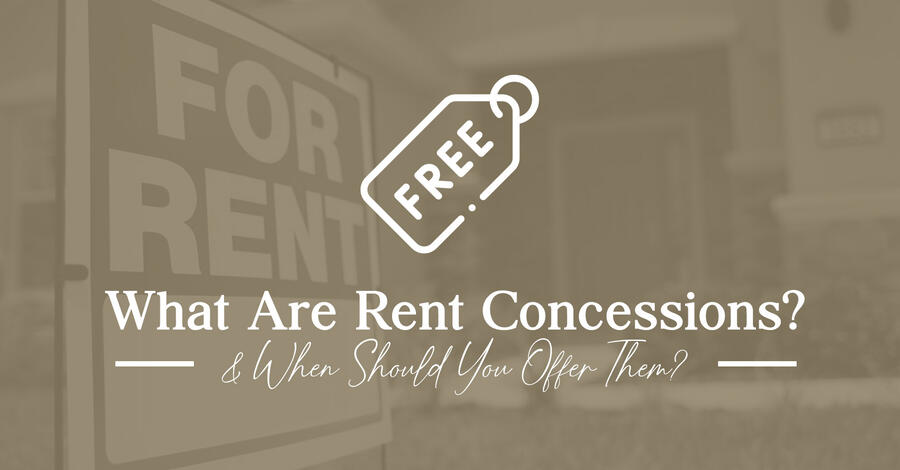 What Are Rent Concessions & When Should You Offer Them? | Eaton Realty